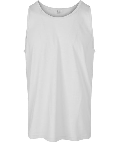 Basic Tank Top - White