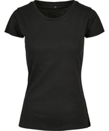 Womens Everyday Tee - Black