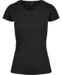 Womens Everyday Tee - Black