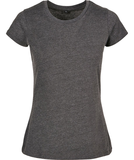 Womens Everyday Tee - Charcoal