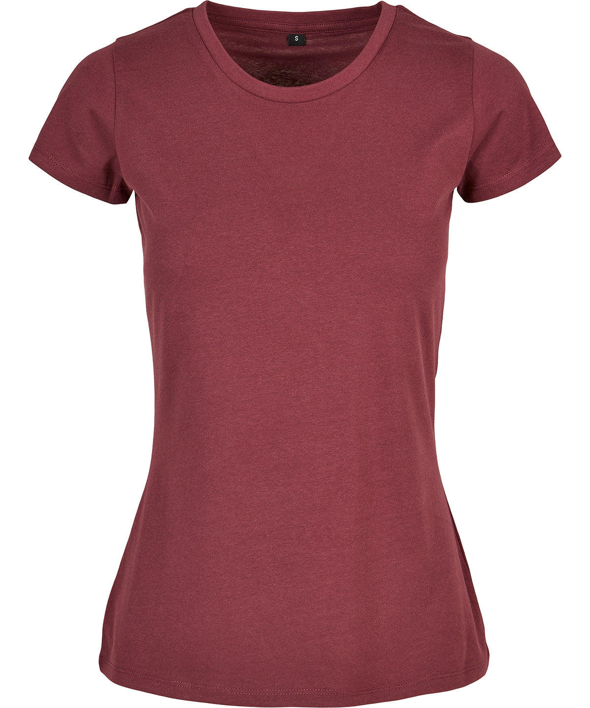 Womens Everyday Tee - Cherry