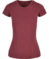 Womens Everyday Tee - Cherry