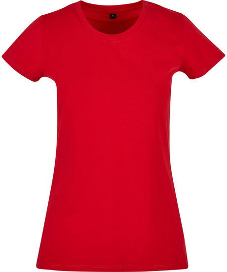 Womens Everyday Tee - City Red