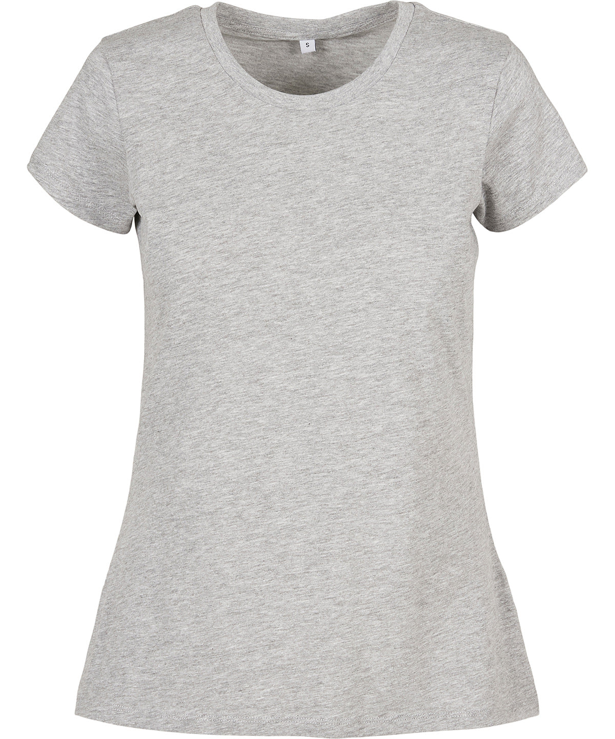 Womens Everyday Tee - Heather Grey