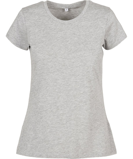 Womens Everyday Tee - Heather Grey