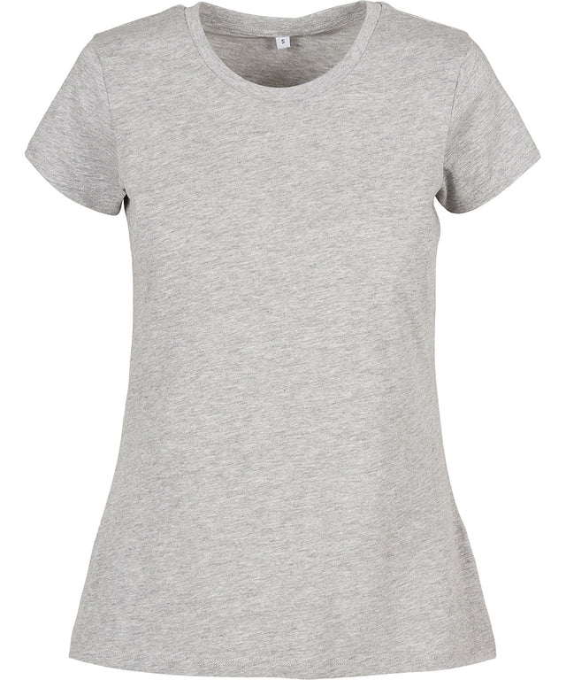 Womens Everyday Tee - Heather Grey