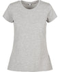 Womens Everyday Tee - Heather Grey