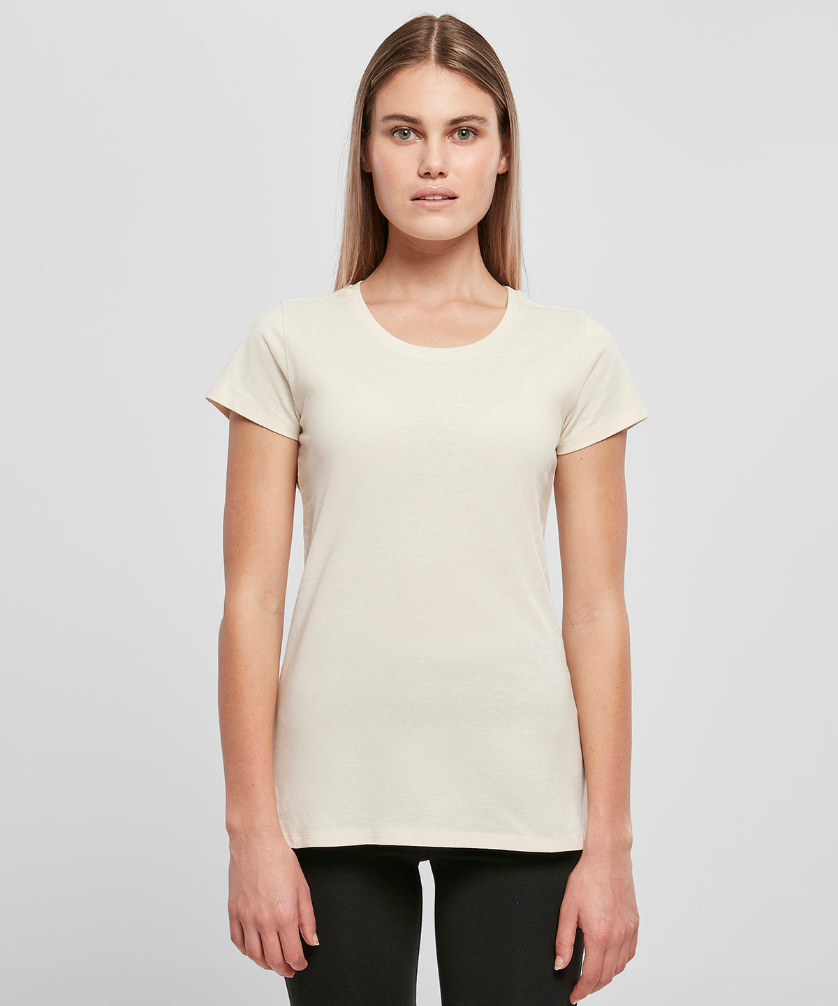 Womens Everyday Tee - Cherry