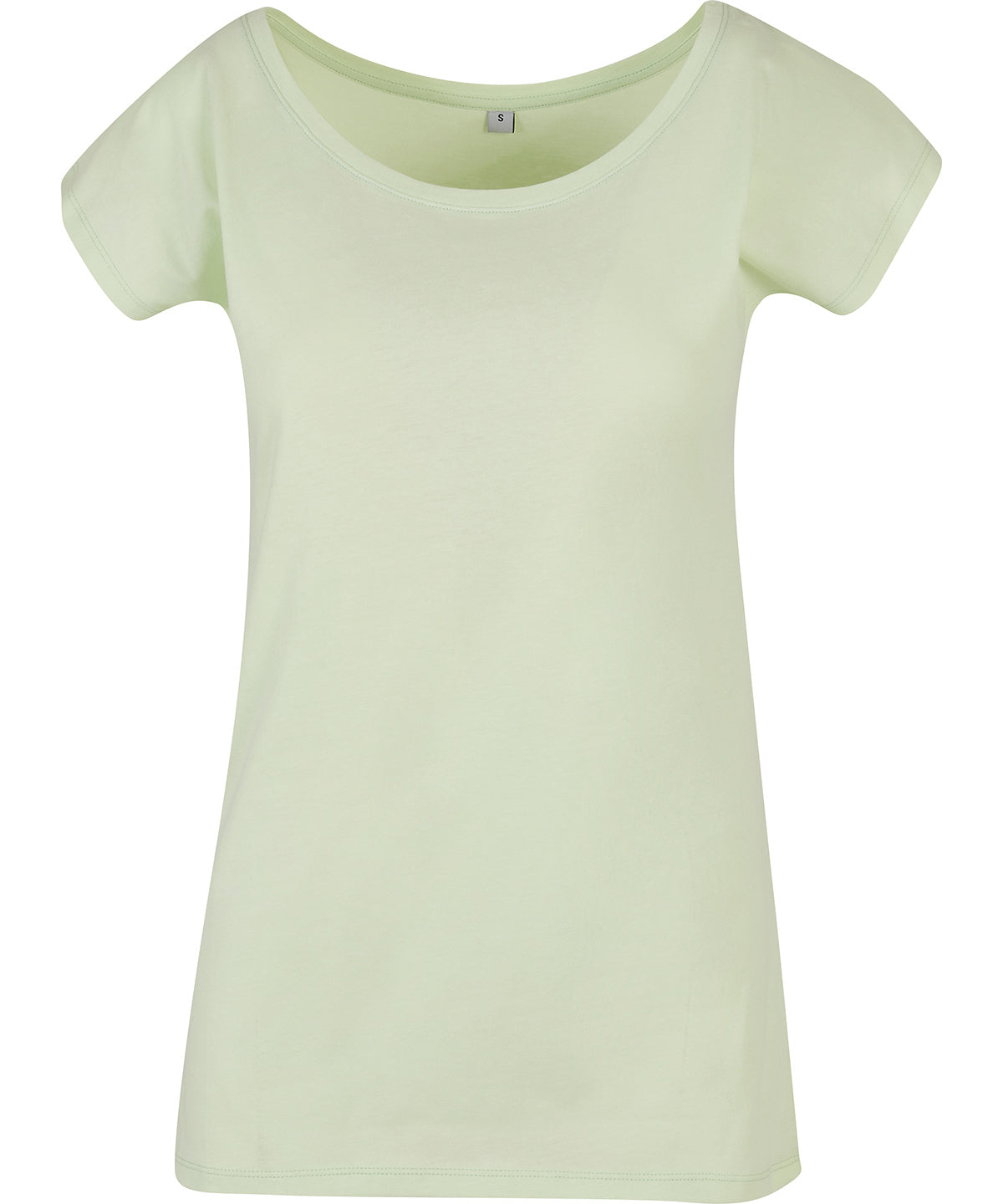 Womens Everyday Tee - Light Mint