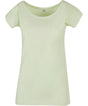 Womens Everyday Tee - Light Mint