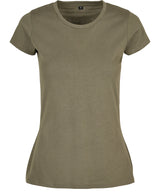 Womens Everyday Tee - Olive