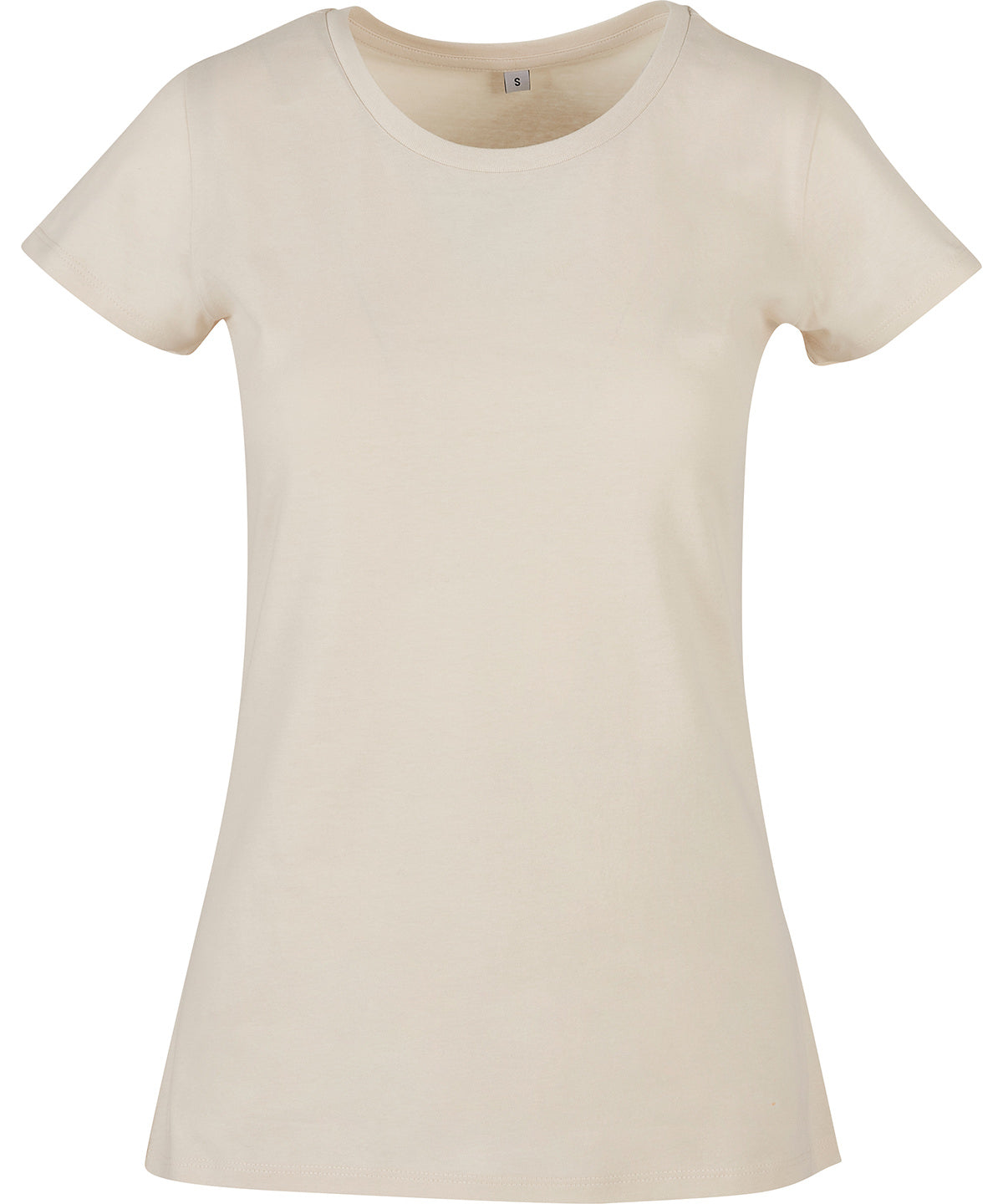 Womens Everyday Tee - Sand