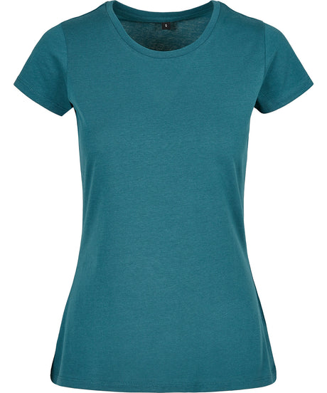 Womens Everyday Tee - Teal