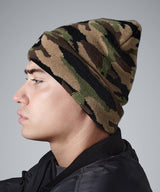 Cuffed Beanie - Twilight Camo