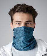 Neck Warmer - Spacer Turquoise