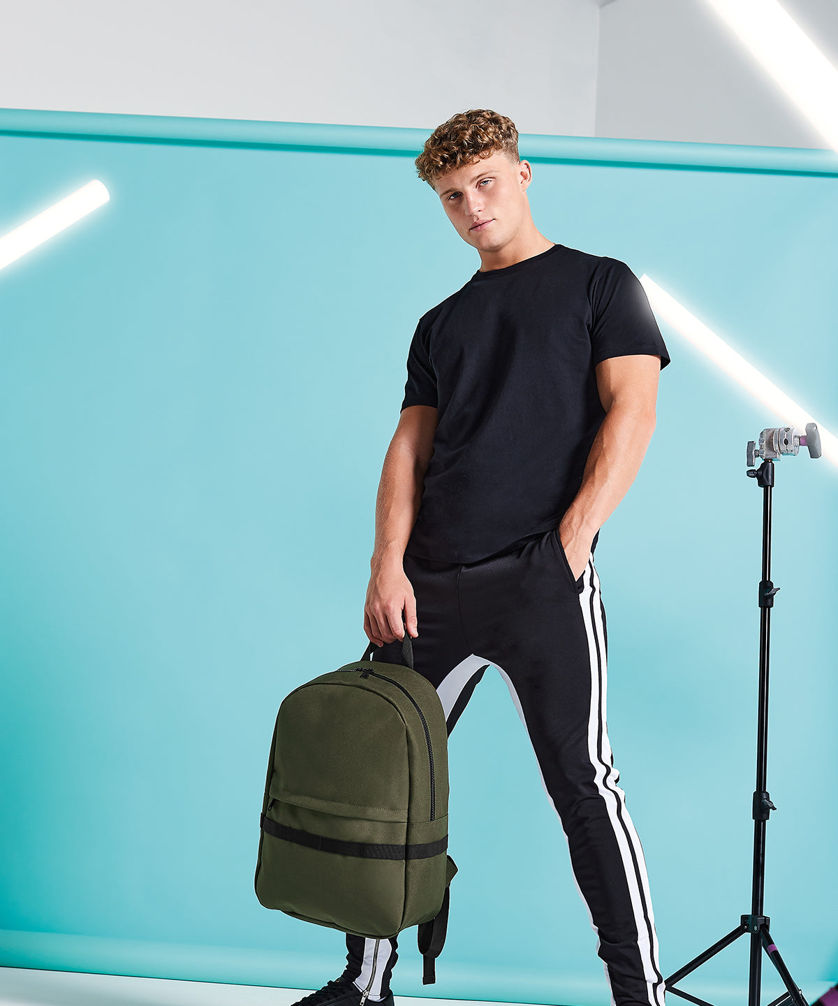 20L Versatile Backpack - Military Green