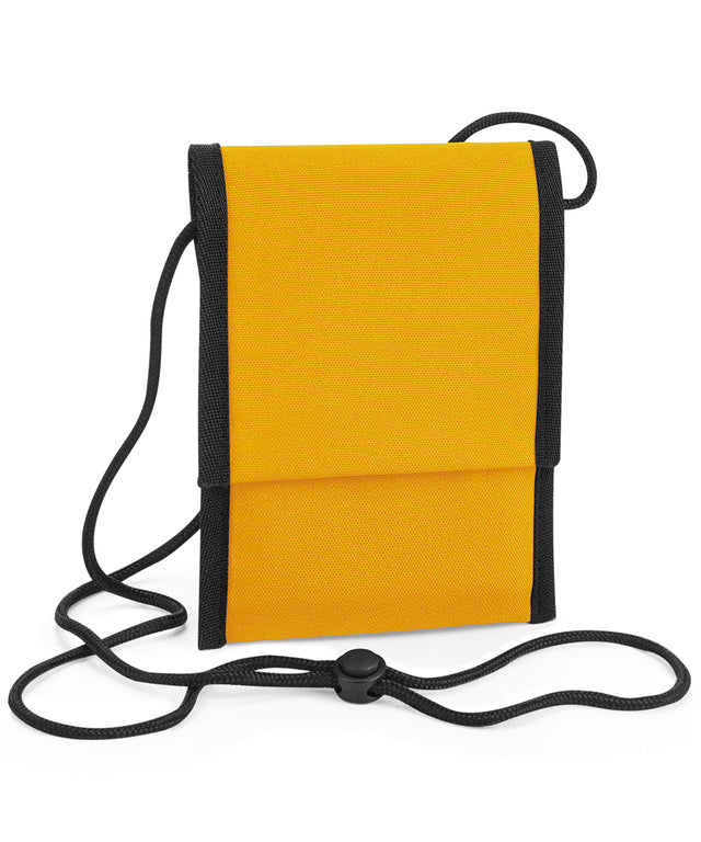 Crossbody Bag - Mustard