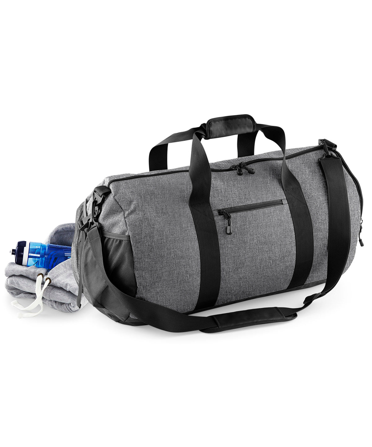 Active Lifestyle Kit Bag - Grey Marl