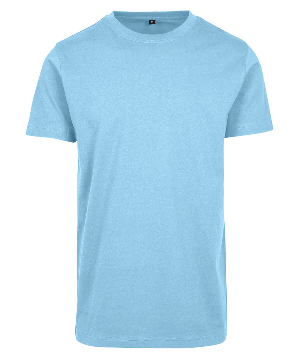 Classic Cotton Tee - Baltic Blue