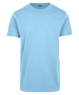 Classic Cotton Tee - Baltic Blue