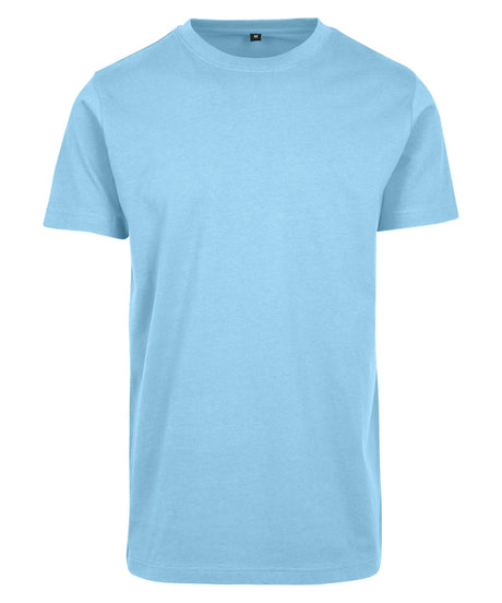 Classic Cotton Tee - Baltic Blue