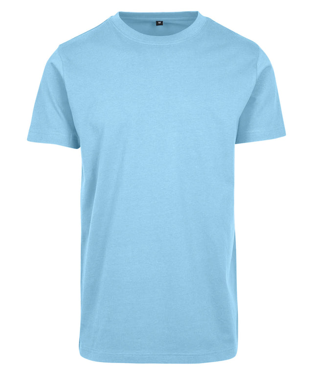 Classic Cotton Tee - Baltic Blue