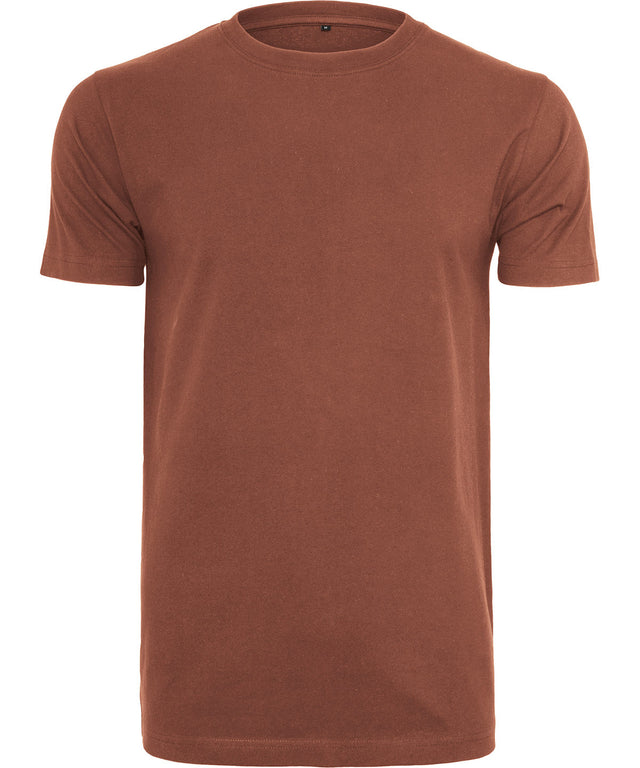 Classic Cotton Tee - Bark