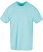 Classic Cotton Tee - Beryl Blue