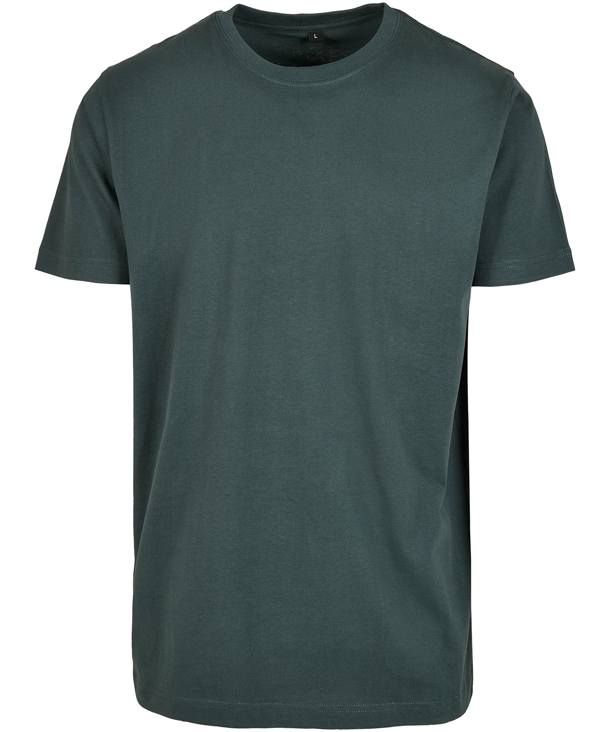 Classic Cotton Tee - Bottle Green