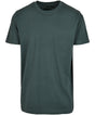 Classic Cotton Tee - Bottle Green