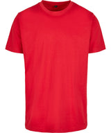 Classic Cotton Tee - City Red