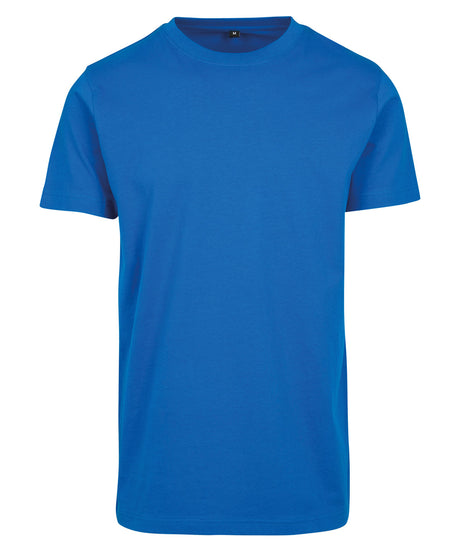 Classic Cotton Tee - Cobalt Blue