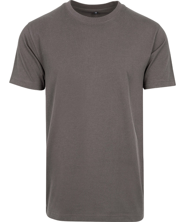 Classic Cotton Tee - Dark Shadow