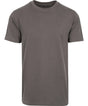 Classic Cotton Tee - Dark Shadow