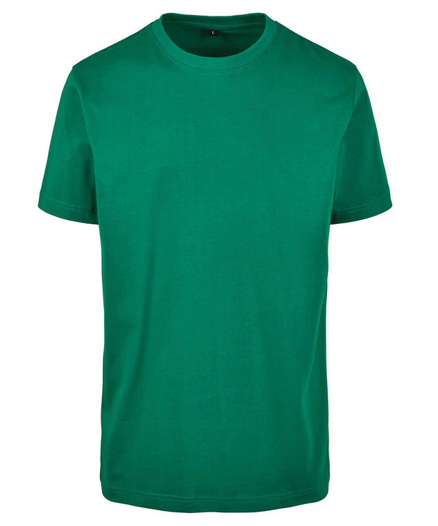 Classic Cotton Tee - Forest Green