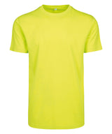 Classic Cotton Tee - Frozen Yellow