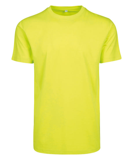 Classic Cotton Tee - Frozen Yellow