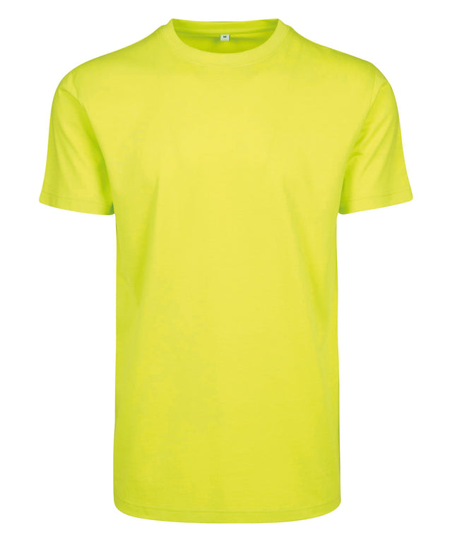 Classic Cotton Tee - Frozen Yellow