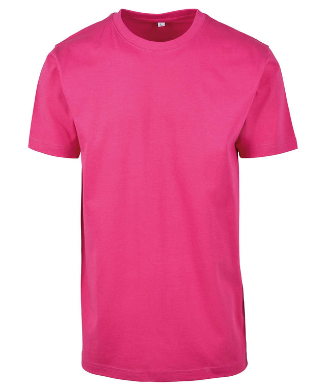 Classic Cotton Tee - Hibiskus Pink