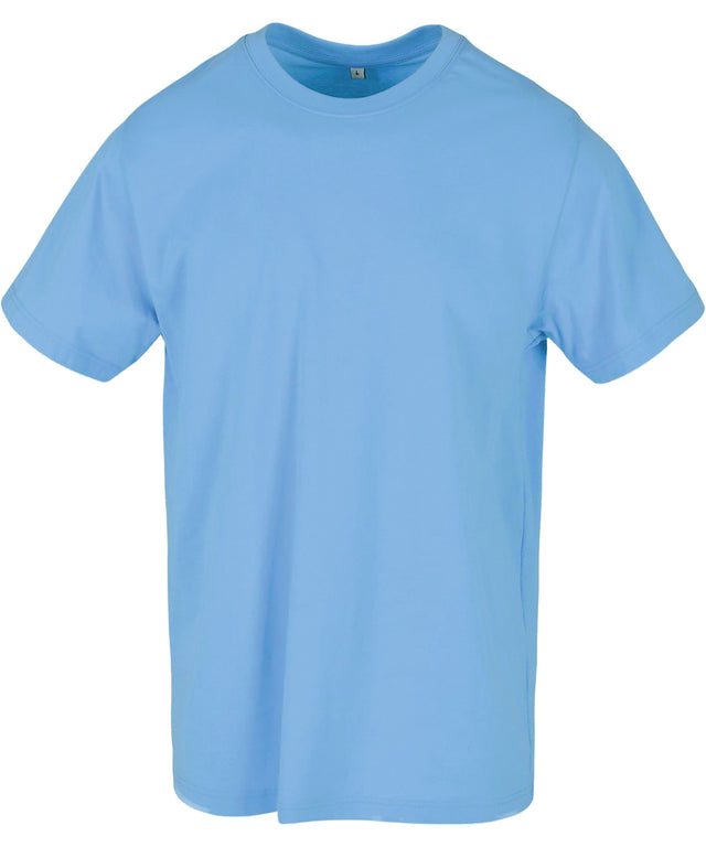 Classic Cotton Tee - Horizon Blue