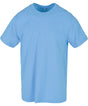 Classic Cotton Tee - Horizon Blue