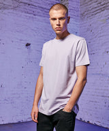 Classic Cotton Tee - Burgundy