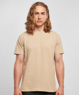 Classic Cotton Tee - Bark