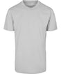 Classic Cotton Tee - Light Asphalt