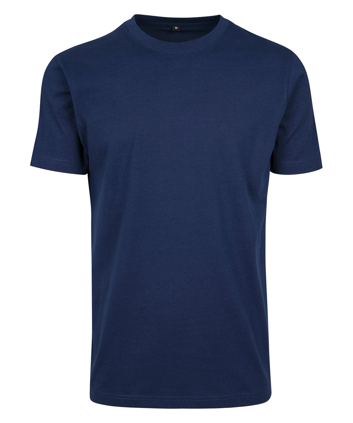 Classic Cotton Tee - Light Navy