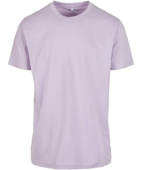 Classic Cotton Tee - Lilac