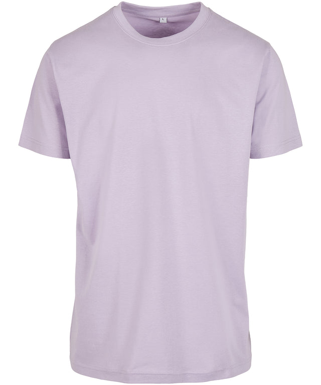 Classic Cotton Tee - Lilac