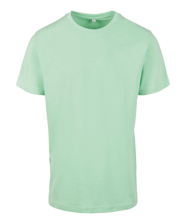 Classic Cotton Tee - Neo Mint