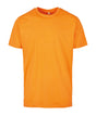 Classic Cotton Tee - Paradise Orange