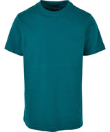 Classic Cotton Tee - Retro Green